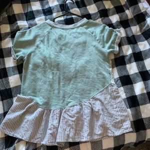 It fits like a m only used once!